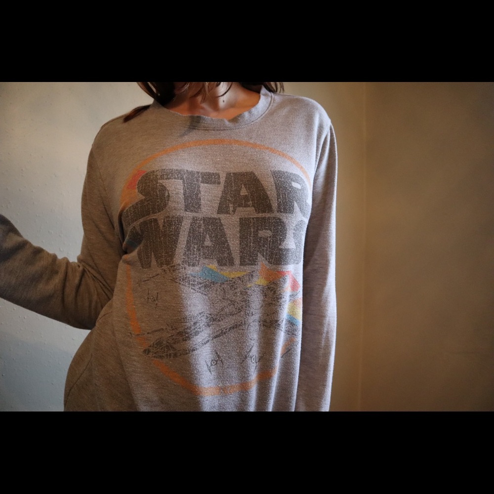 Star Wars pull over